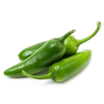Green Long Chilli Seeds - Summer Vegetable